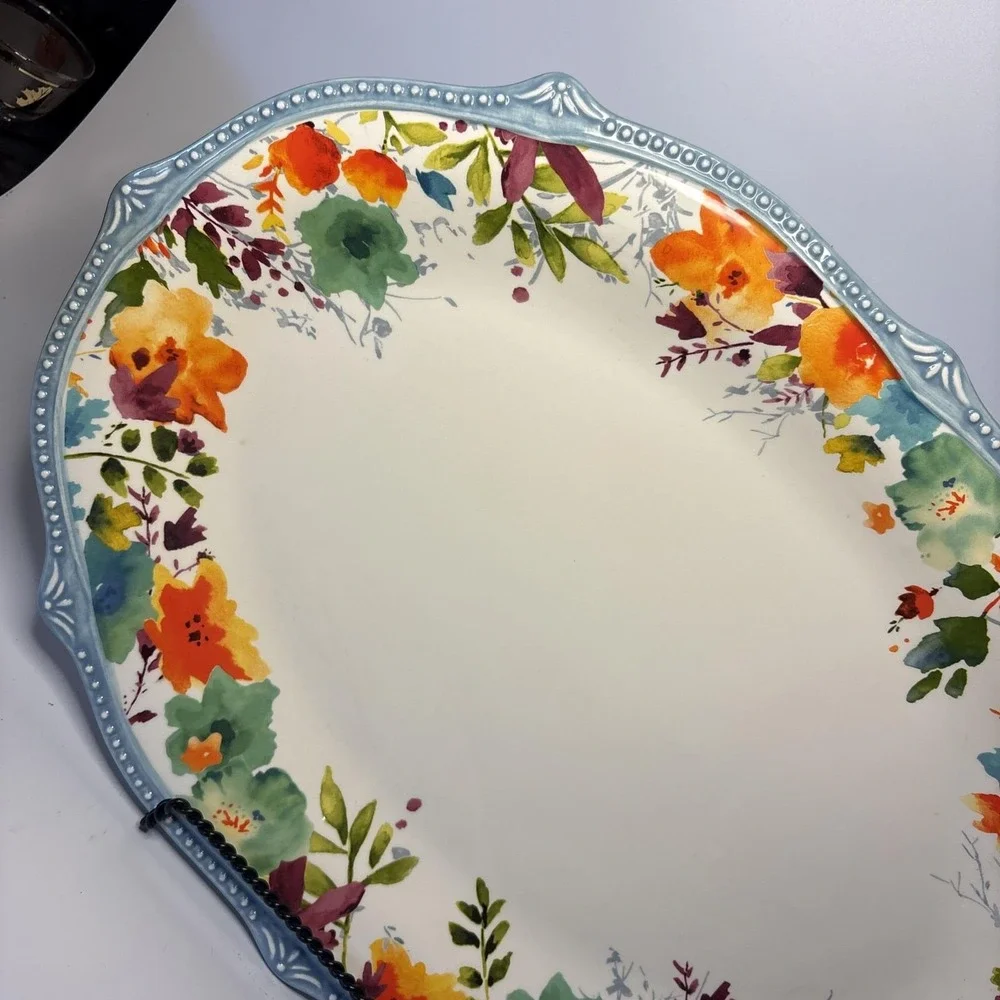 Pioneer Woman Floral 21